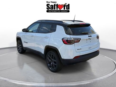 New 2026 Jeep Compass Limited w/ Sun, Sound & Navigation Group AWD/4WD image 7