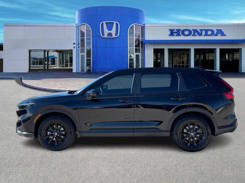 New 2026 Honda CR-V Sport-L image 3