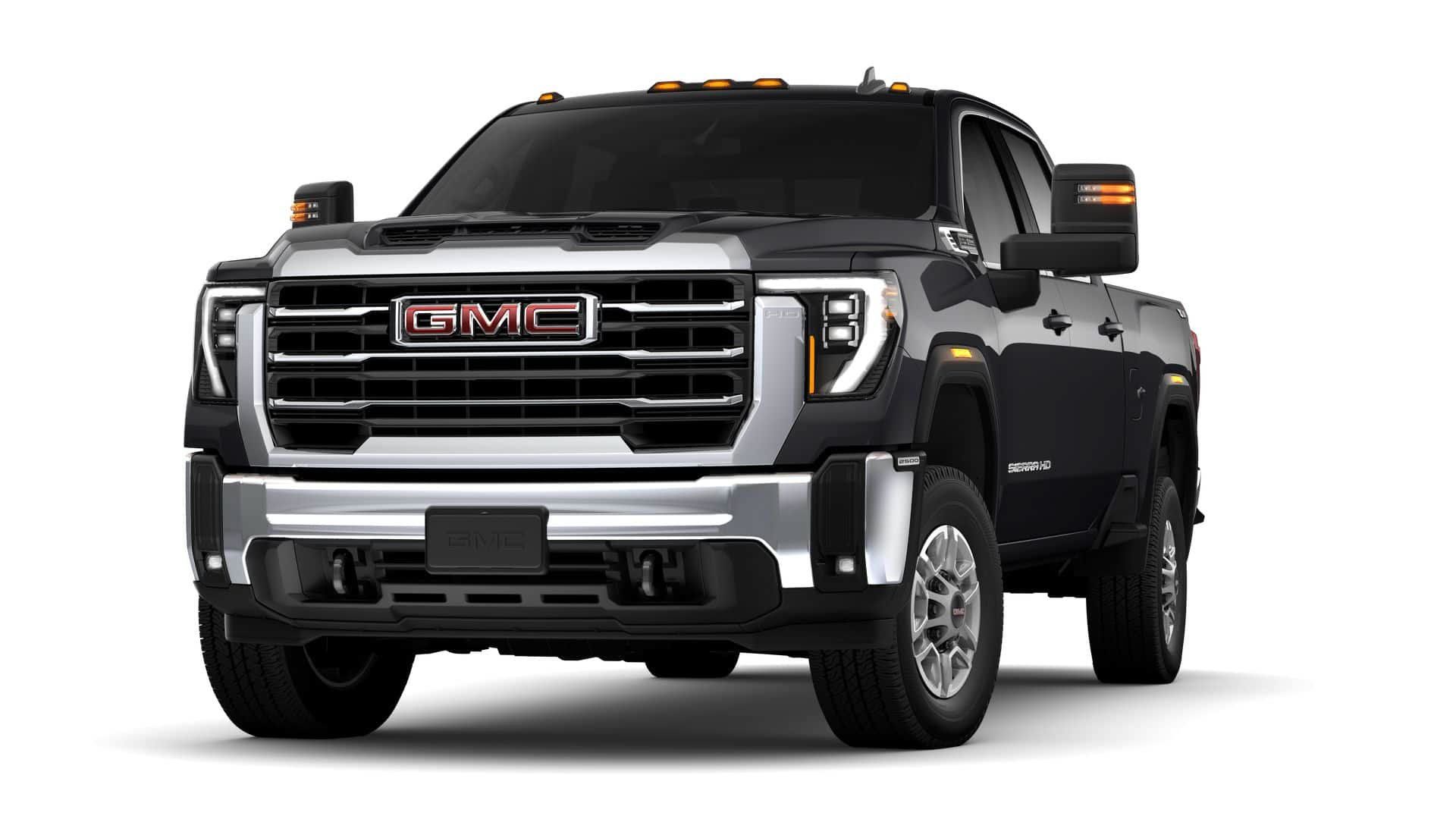 Used 2026 GMC Sierra 2500 SLE w/ SLE Value Package; AWD/4WD image 62