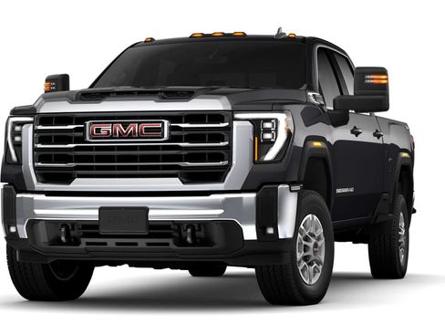 Used 2026 GMC Sierra 2500 SLE w/ SLE Value Package; AWD/4WD image 62