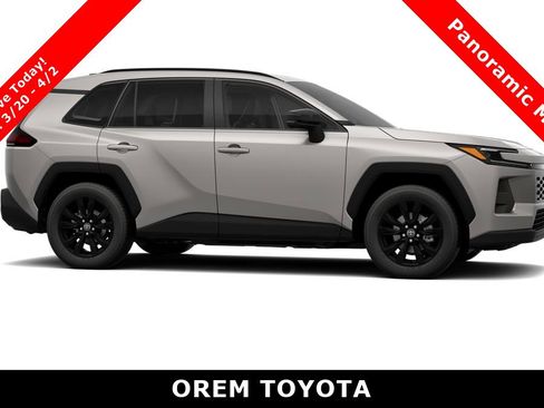 New 2026 Toyota RAV4 XLE Premium w/ Panoramic Sun Roof Package image 13