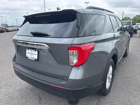 Used 2023 Ford Explorer XLT RWD image 7