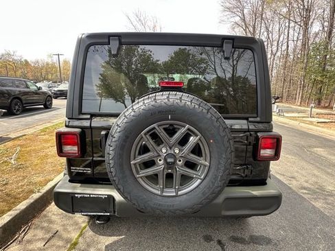 New 2026 Jeep Wrangler Sport AWD/4WD image 5