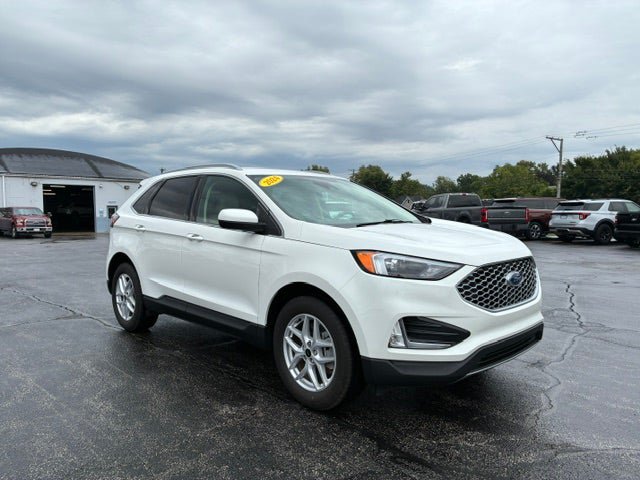Used 2024 Ford Edge SEL w/ Convenience Package AWD/4WD image 7