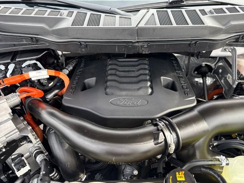 Used 2022 Ford F150 XLT w/ Equipment Group 301A Mid image 34