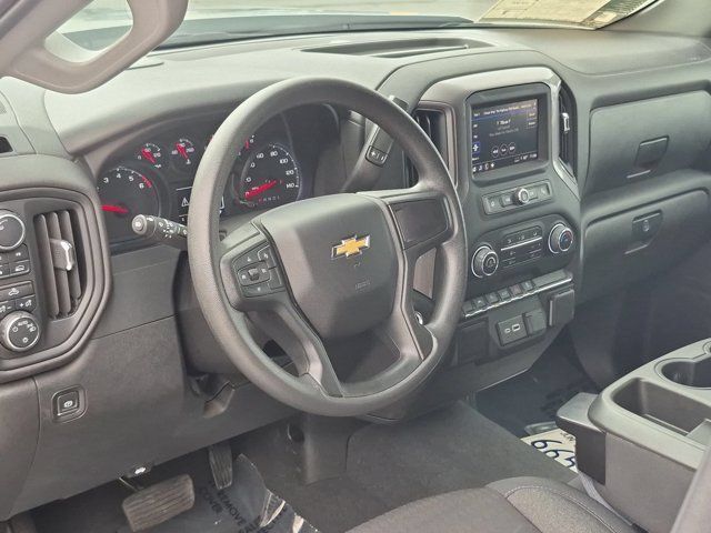 Used 2023 Chevrolet Silverado 1500 Custom AWD/4WD image 12