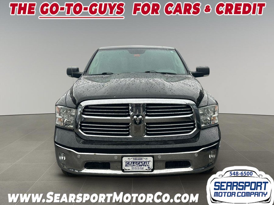 Used 2018 RAM 1500 Big Horn AWD/4WD image 2