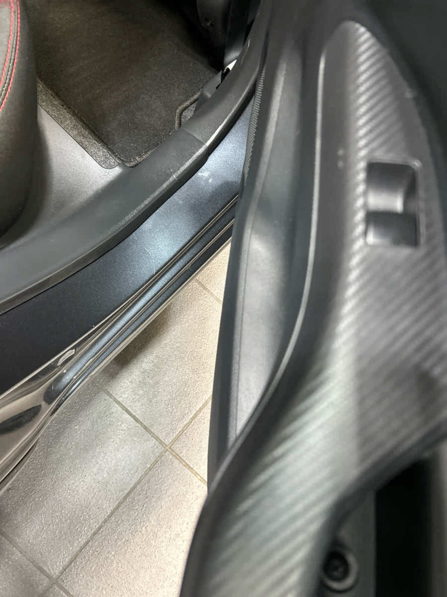 Used 2024 Mitsubishi Mirage Black Edition FWD image 27