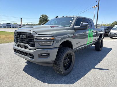 New 2026 RAM 2500 Laramie