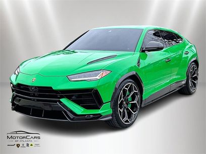 Used 2024 Lamborghini Urus Performante