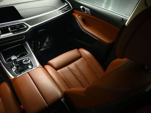 Used 2022 BMW X7 xDrive40i w/ Executive Package AWD/4WD image 45