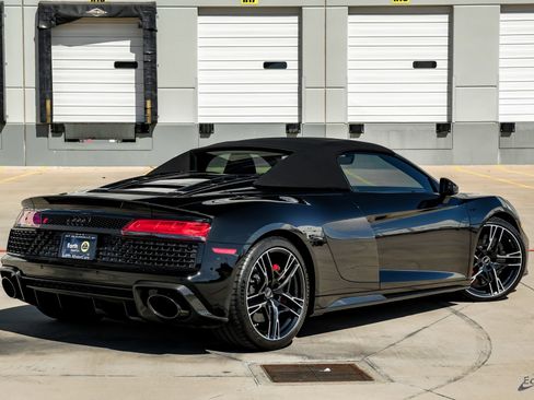 Used 2022 Audi R8 V10 performance AWD/4WD image 22