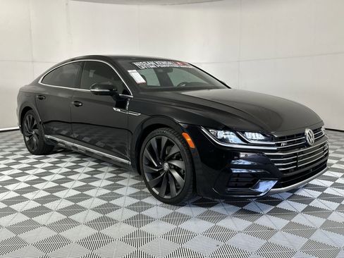 Used 2020 Volkswagen Arteon SEL Premium AWD/4WD image 2