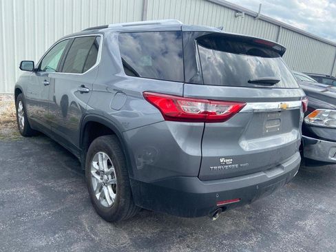 Used 2018 Chevrolet Traverse LT AWD/4WD image 4
