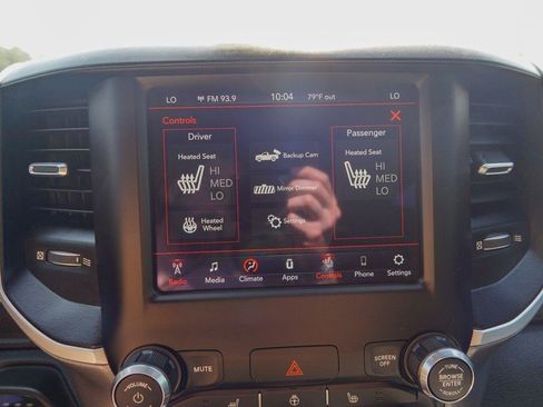 Used 2020 RAM 1500 Lone Star AWD/4WD image 28