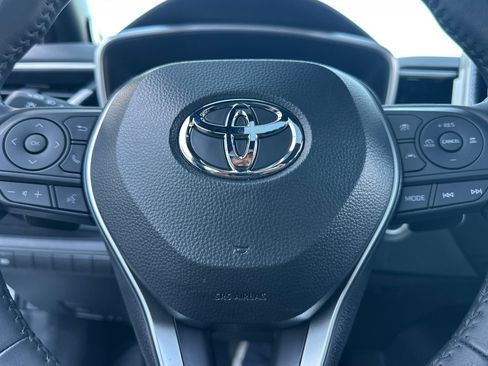 Certified 2026 Toyota Corolla XSE FWD image 21