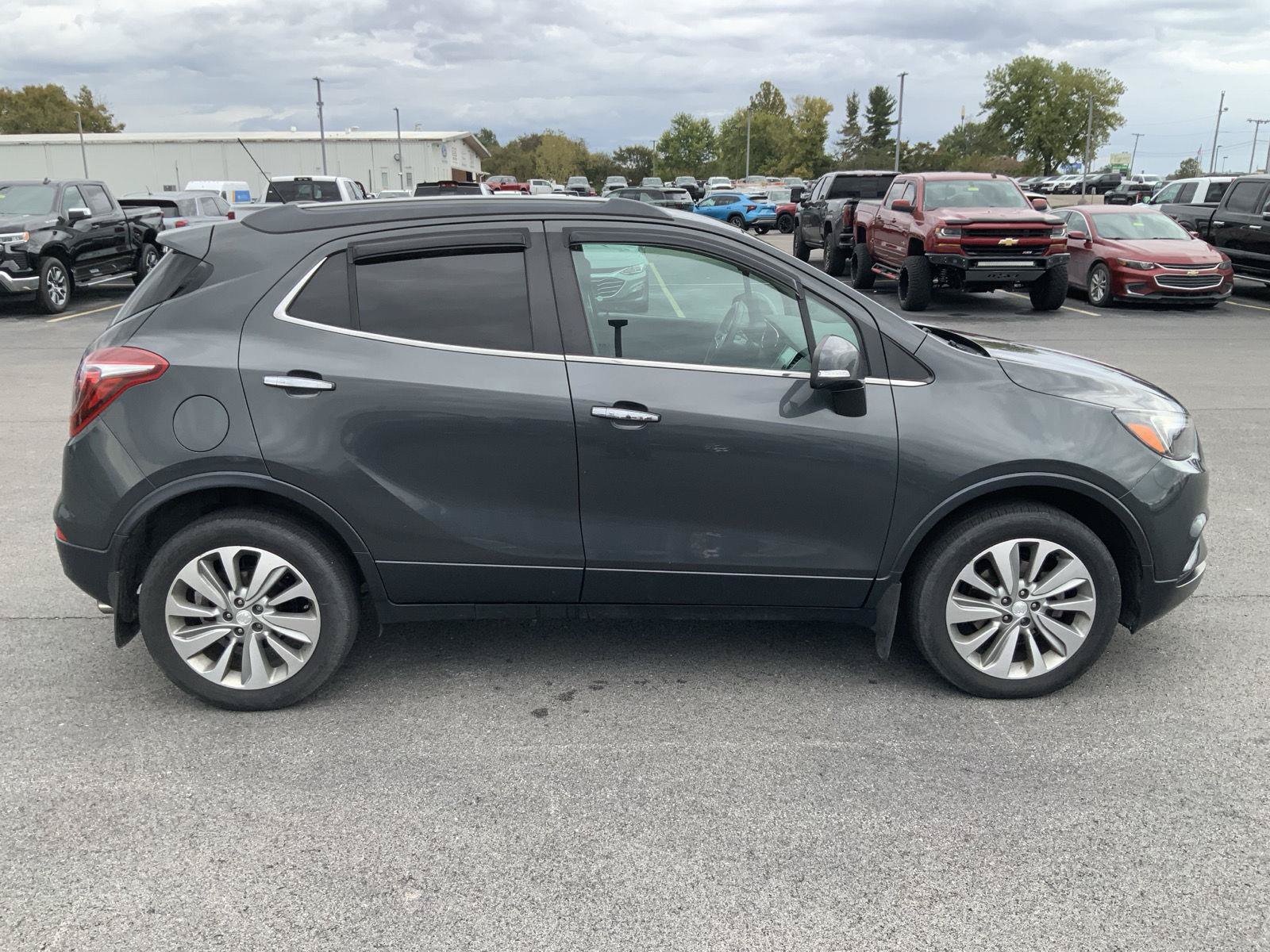 Used 2018 Buick Encore Preferred AWD/4WD image 14