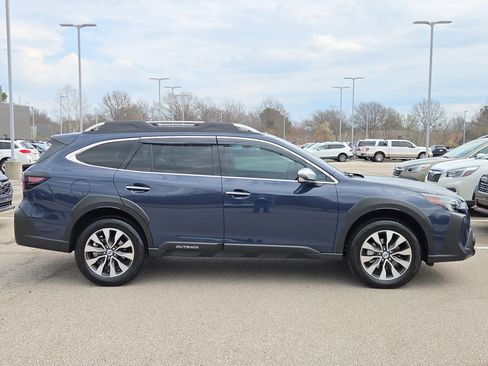 Certified 2025 Subaru Outback Touring XT image 2