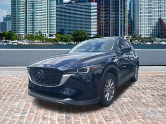 Used 2023 MAZDA CX-5 AWD 2.5 S w/ Preferred Package video 1