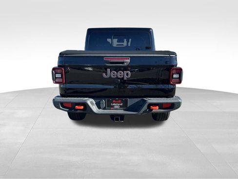 Used 2021 Jeep Gladiator Mojave image 4