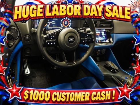 Used 2024 Nissan Z Performance w/ Floor Mat Package RWD image 9