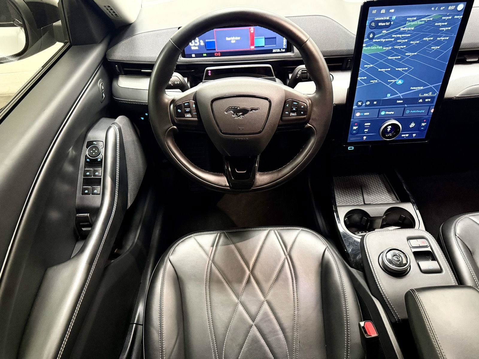 Used 2023 Ford Mustang Mach-E Select RWD image 2