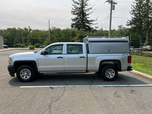 Used 2017 Chevrolet Silverado 1500 W/T AWD/4WD image 6