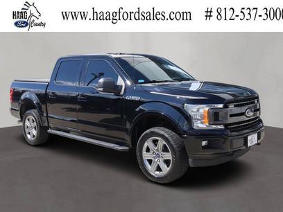 Used 2018 Ford F150 XLT w/ Equipment Group 302A Luxury