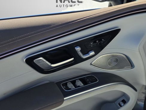 Used 2023 Mercedes-Benz EQS 450+ SUV image 11
