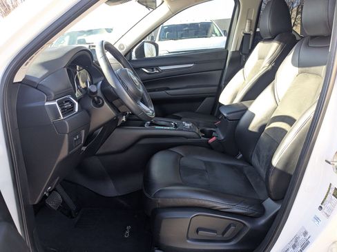 Used 2023 MAZDA CX-5 AWD 2.5 S w/ Select Package image 27