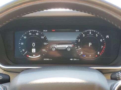 Used 2019 Land Rover Range Rover Sport HSE AWD/4WD image 20