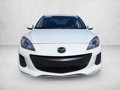 Used 2012 MAZDA MAZDA3 i Touring image 2