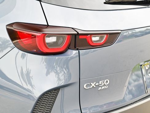 Certified 2025 MAZDA CX-50 AWD 2.5 S w/ Accent Package image 9