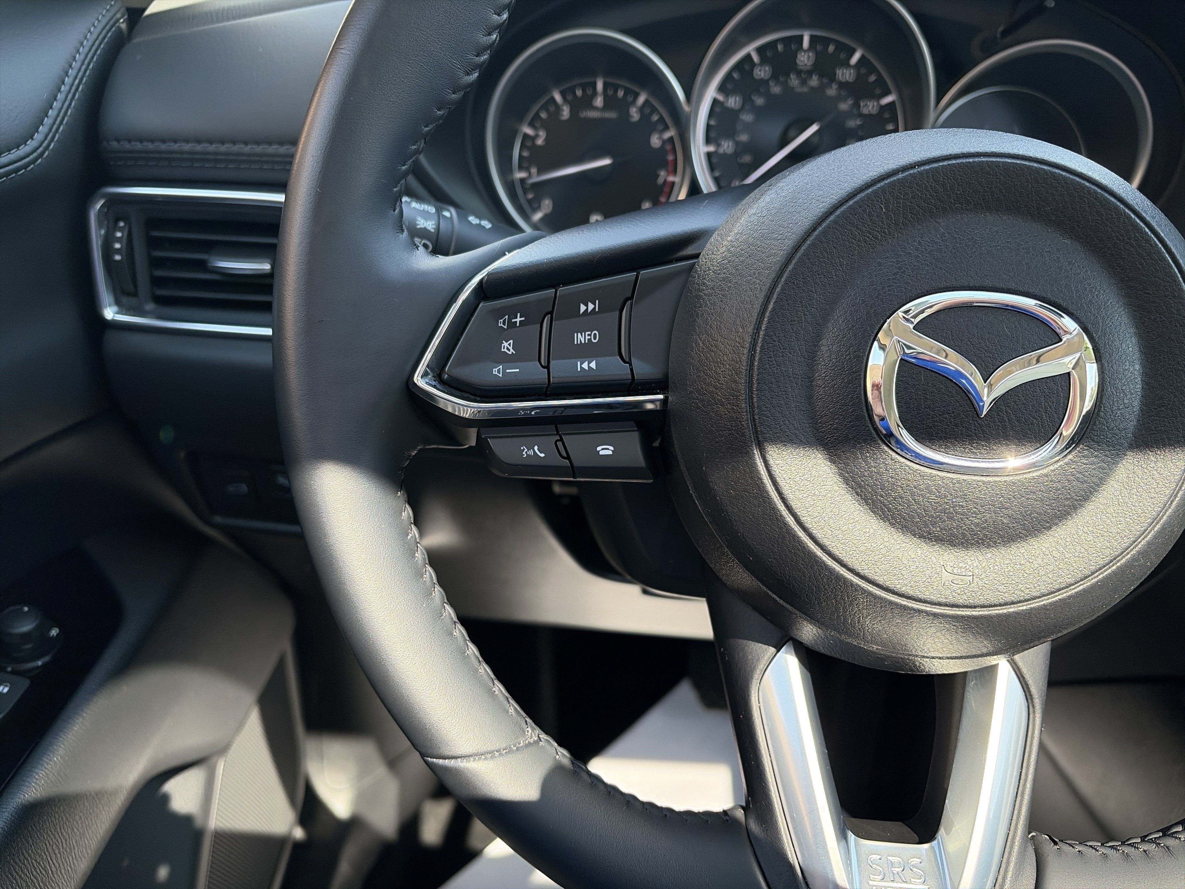 Certified 2024 MAZDA CX-5 AWD 2.5 S image 20