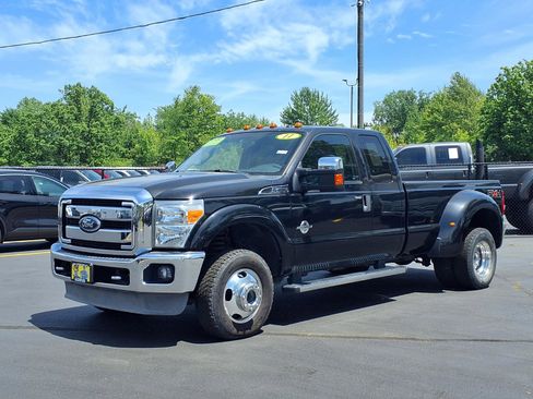 Used 2011 Ford F350 XLT w/ XLT Premium Pkg AWD/4WD image 1