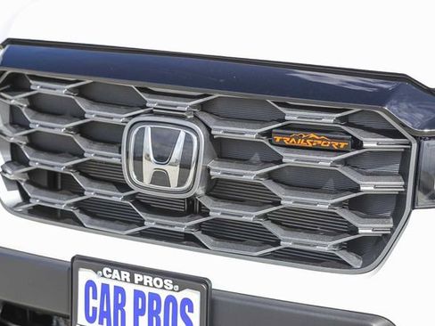 New 2026 Honda Ridgeline TrailSport image 15