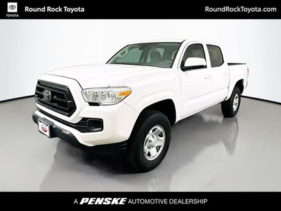 Certified 2021 Toyota Tacoma SR