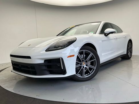 Certified 2024 Porsche Panamera RWD image 1