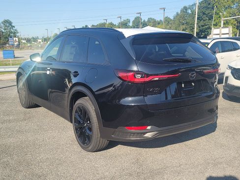 New 2026 MAZDA CX-90 3.3 Turbo w/ Premium Sport Pkg AWD/4WD image 7