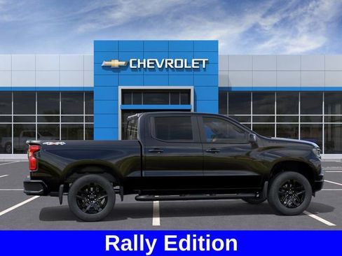 New 2026 Chevrolet Silverado 1500 RST w/ Rally Edition image 6
