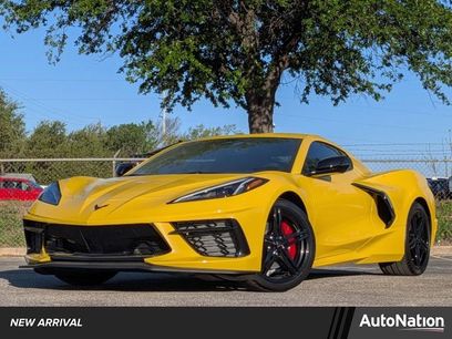 Used 2026 Chevrolet Corvette Stingray Coupe w/ Battery Protection Package