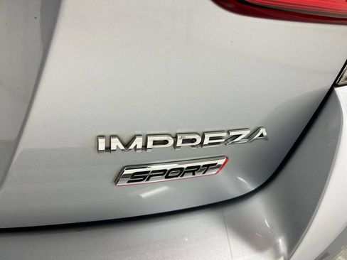 Used 2017 Subaru Impreza 2.0i Sport AWD/4WD image 25