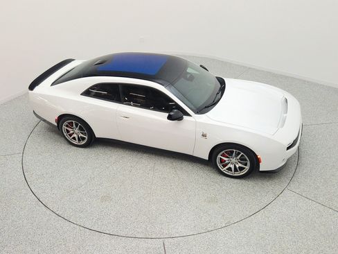 Used 2024 Dodge Charger Daytona Scat Pack w/ Plus Group AWD/4WD image 24