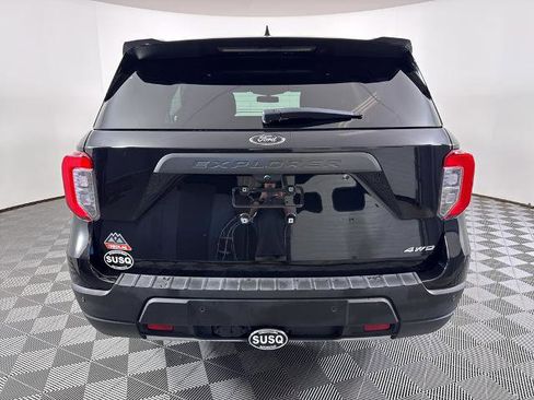 Certified 2023 Ford Explorer Timberline w/ Timberline Technology Package image 10