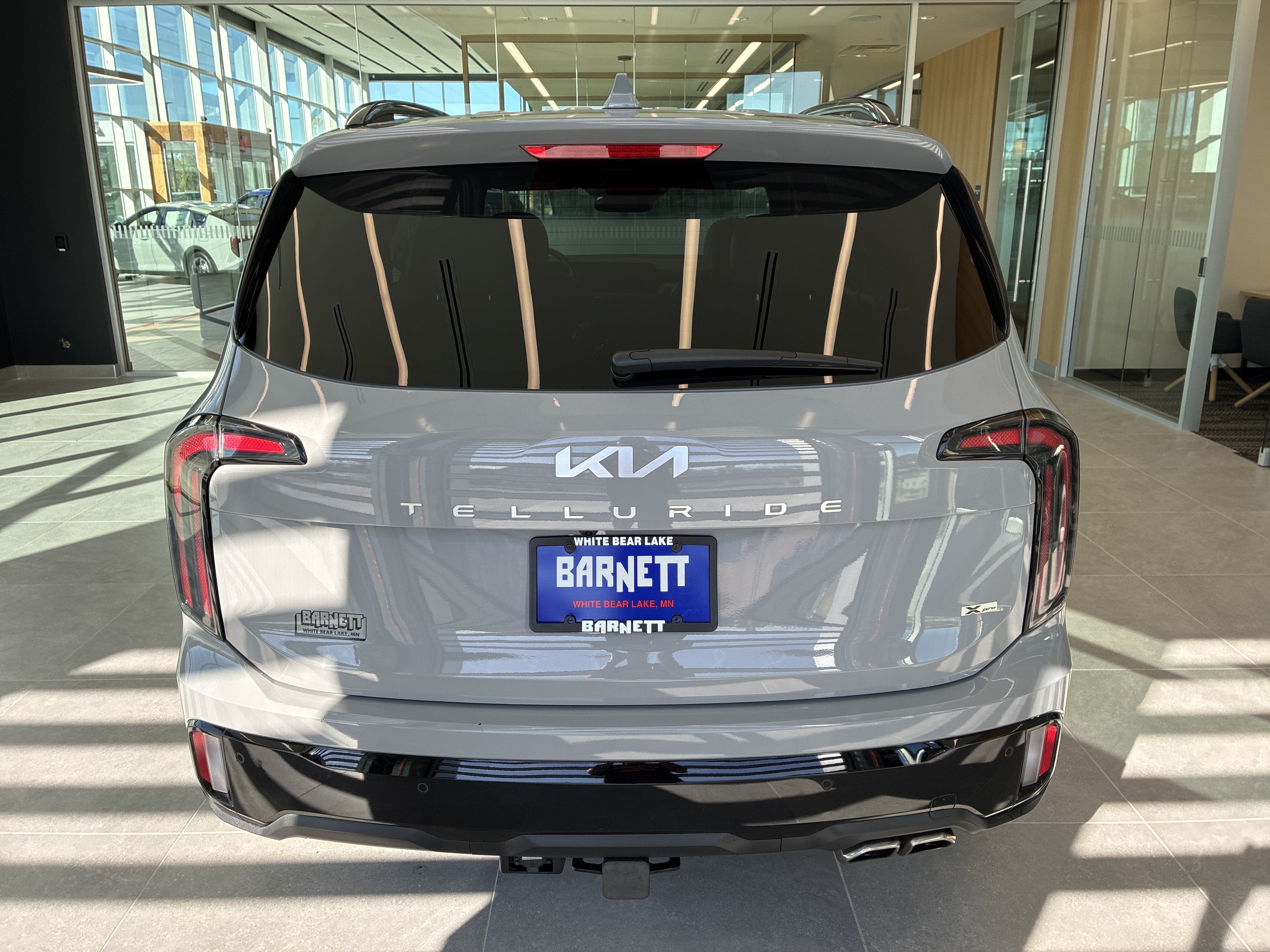 Certified 2024 Kia Telluride SX X-Pro AWD/4WD image 8