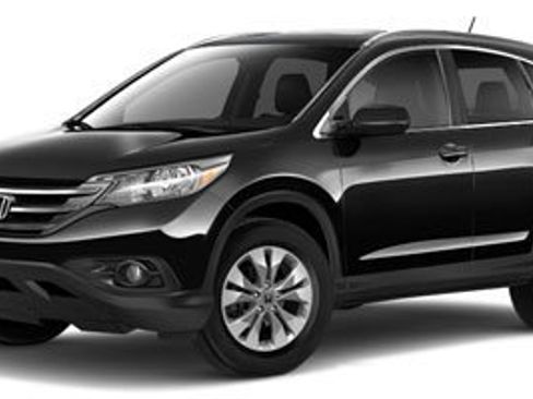 Used 2012 Honda CR-V EX-L image 1