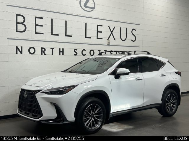 Used 2026 Lexus NX 350h AWD w/ Accessory Package (2T) image 9