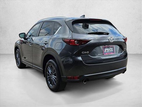 Used 2020 MAZDA CX-5 Touring FWD image 9