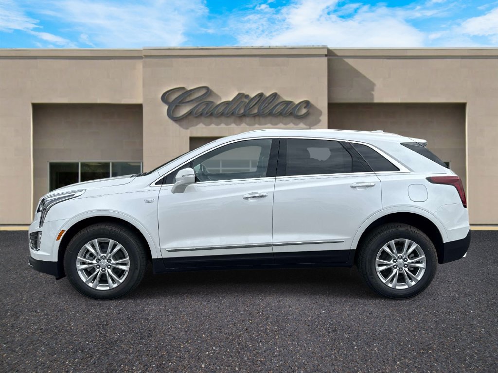 New 2026 Cadillac XT5 Luxury AWD/4WD image 6