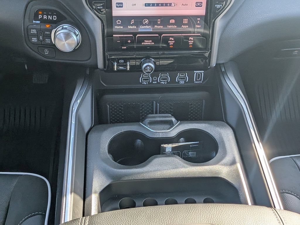 New 2026 RAM 1500 Laramie AWD/4WD image 20